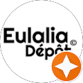 Avis de Eulalia-depot.u avec une note de 5 sur 5