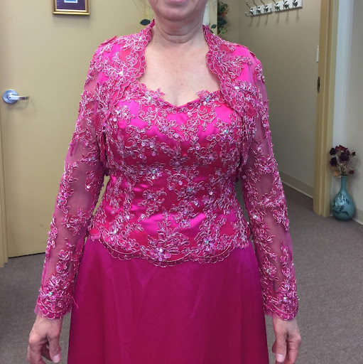 Elim Boutique and Rosslyn Tailoring logo