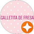 Galletita de fresa