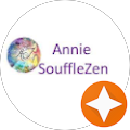 Avis de Annie.e avec une note de 5 sur 5