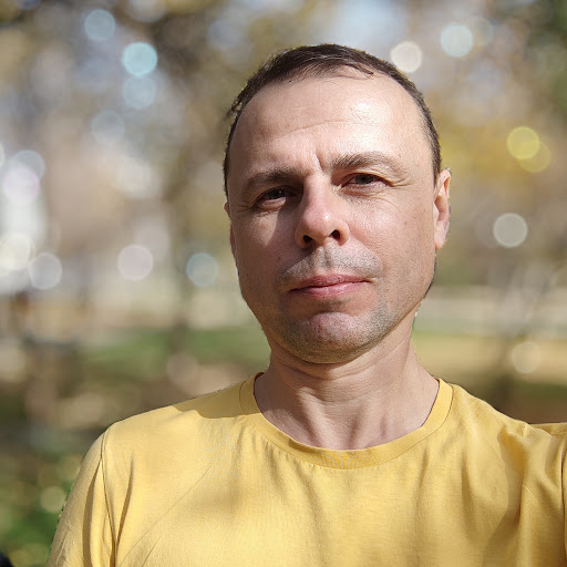 Dmitry Davletbaev