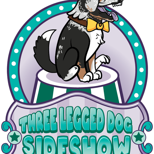 Three Legged Dog Sideshow