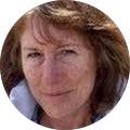 User profile - Kathryn Boole.
