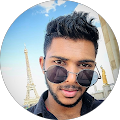 Avis de Nikhil.a avec une note de 5 sur 5