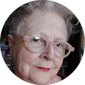 User profile - Elizabeth Mitchell Trujillo.