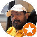 User profile - sreejesh venga.
