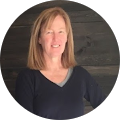 User profile - Carolyn Hines.