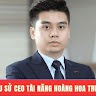 CEO Hoàng Hoa Trung
