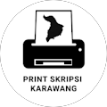 review Print Skripsi Karawang