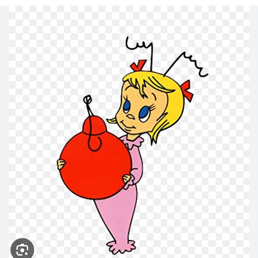 Cindy Lou Who