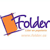 Folder Papelerías