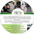 Hilox integrated Wheelchair Transportation Services
