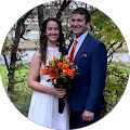 Melissa and Andrew CottonBall