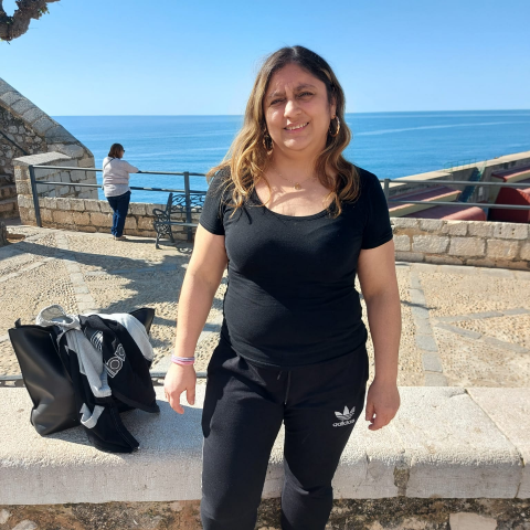 Maria Fernanda Estrella Diaz