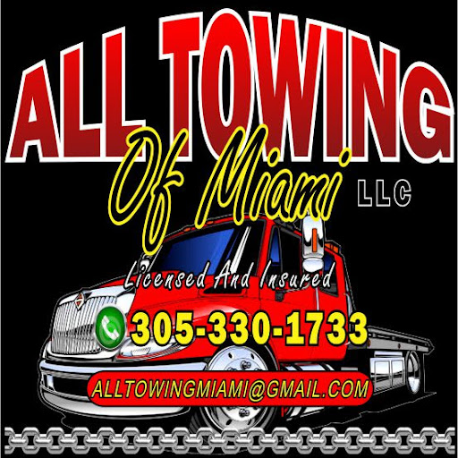 All Towing Of Miami LLC