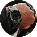 Avis de Gshock_French. avec une note de 5 sur 5