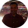 User profile - Kartik Money.