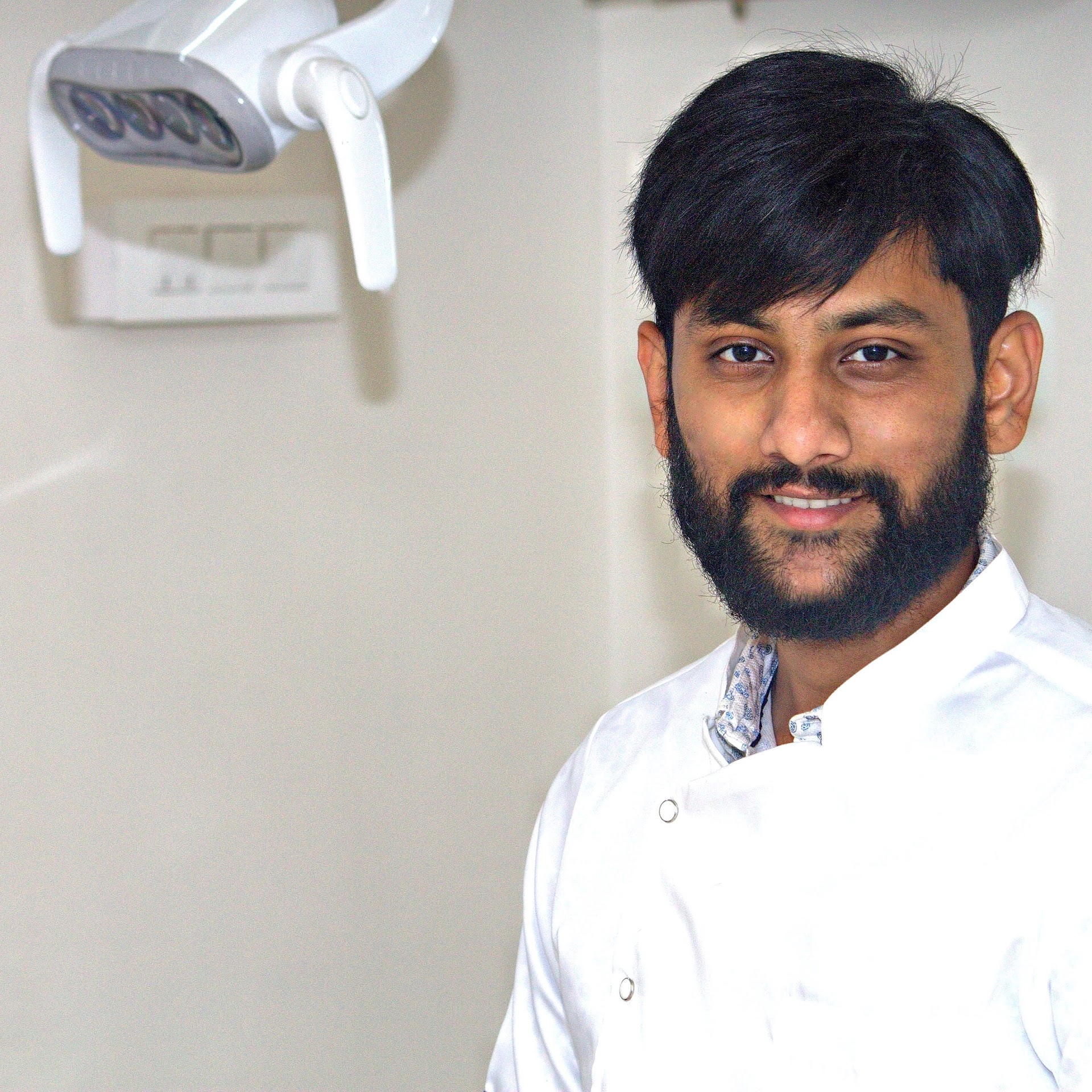 Dr. Karan Mhankale