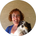 User profile - Joan Laubach.