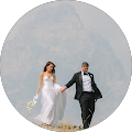 Kristen & Lowell Hall