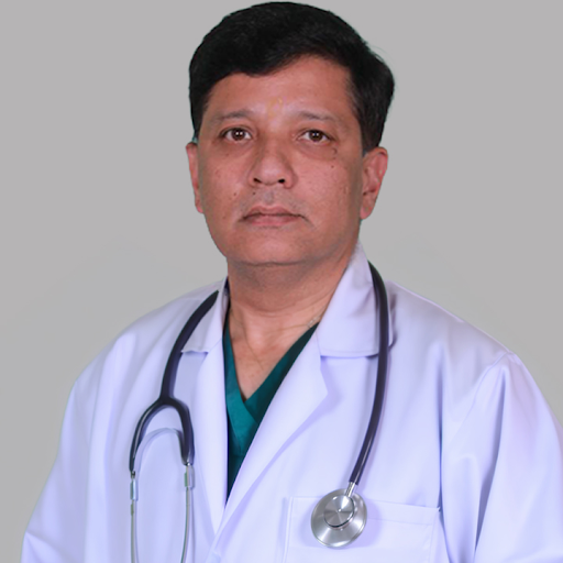 Dr. Naveenchandra Ravindra Acharya - Urologist in Hyderabad | Kidney Stone, Prostate & Male Infertility Specialist