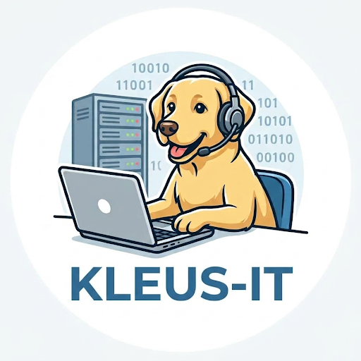 Kleus-IT Logo