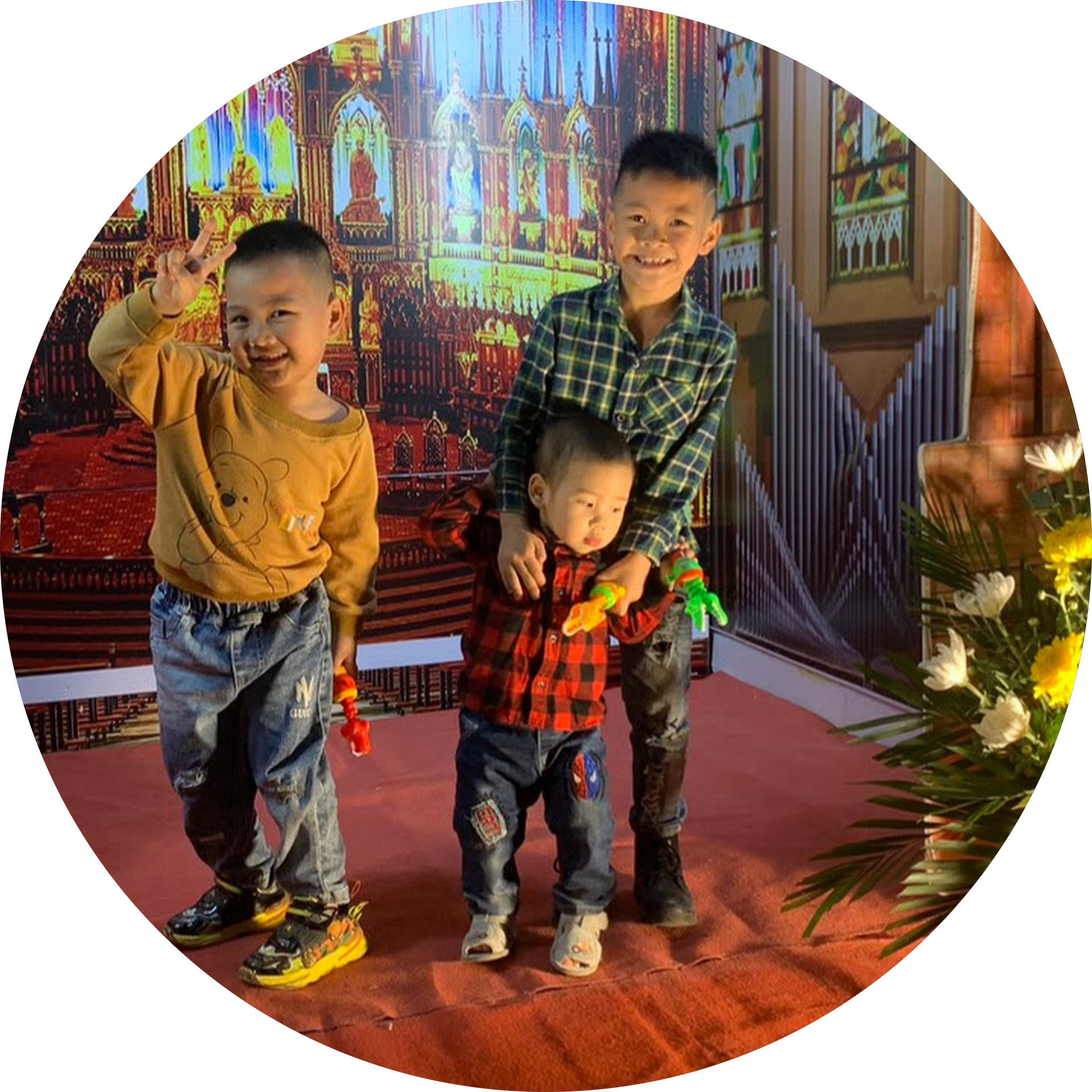 Minh Nguyễn thi
