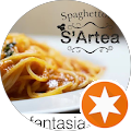 Avis de Spaghettoria.' avec une note de 5 sur 5