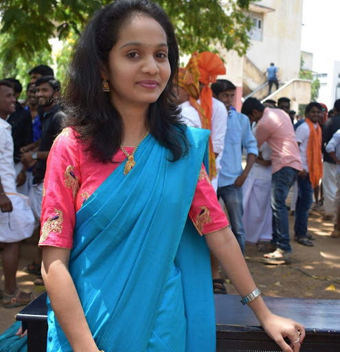 Raveena Vijay-Profile