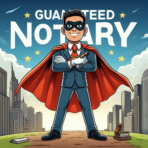 Guaranteed Notary, LLC