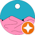 S R
