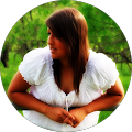 User profile - Victoria Gonzales.