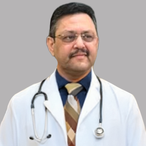 Dr. Vikram Kapur - Critical Care & ICU Specialist | Ventilator Support | Emergency Care