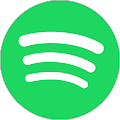 Avis de Spotify.r avec une note de 5 sur 5