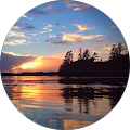 Sacred Stone Spa - Tofino, British Columbia