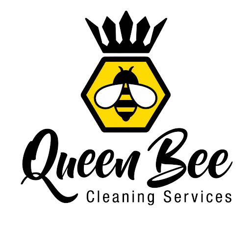 Queen Bee Cleaning Services logo