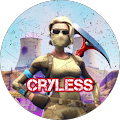 Avis de cryless. avec une note de 1 sur 5