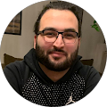 User profile - Mohammad.