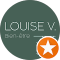 Avis de Louise.. avec une note de 5 sur 5