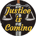 Justice Comes Change - Customer Review Photo