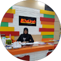 review BIMBEL KHALIFAH MARKETING OFFICIAL