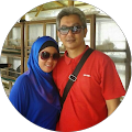 review Adrianti Mirza