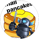 small pancakes