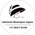 Ishmeet boutique