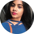 Pranisha Ranganathan (☆ 5/5)