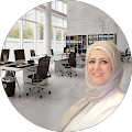 Haiat Naem (‫اخصائية العلاج النفسي‬‎)