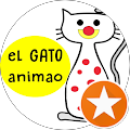 el gato animao