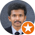 5 Star Review by MUHESH MURUGAN