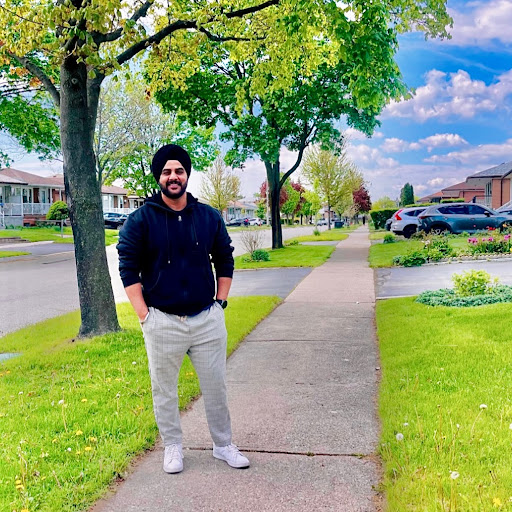 Gurdip Singh