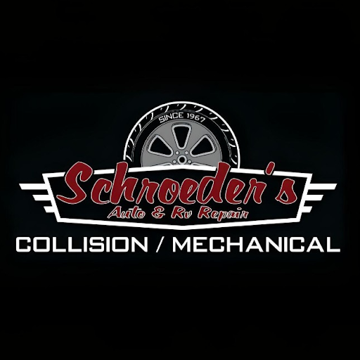 Schroeder's Body Shop LLC logo